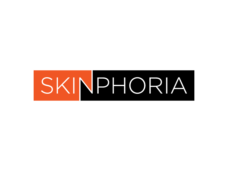 Skinphoria logo design by jonggol