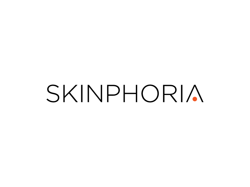 Skinphoria logo design by jonggol