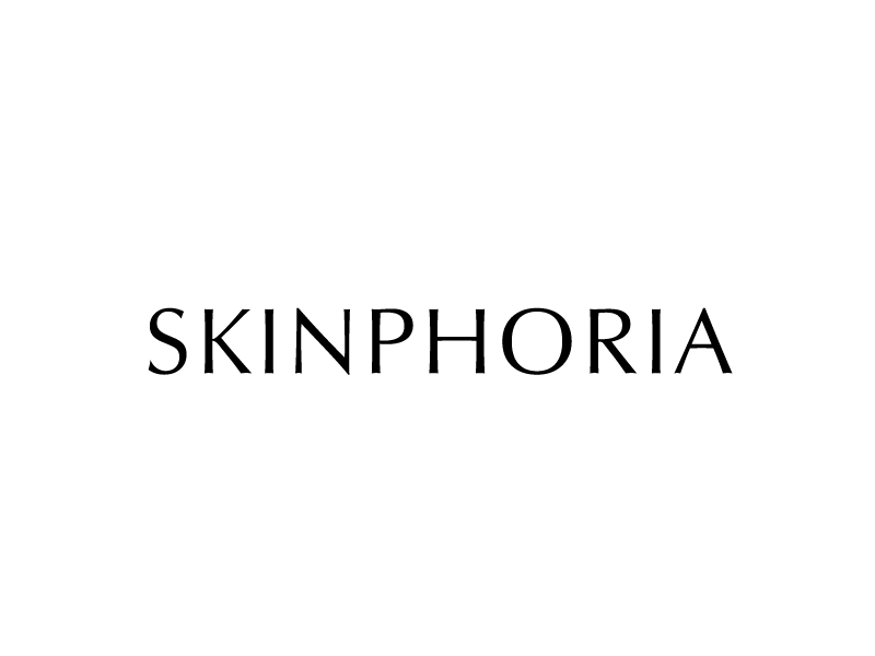 Skinphoria logo design by Vins