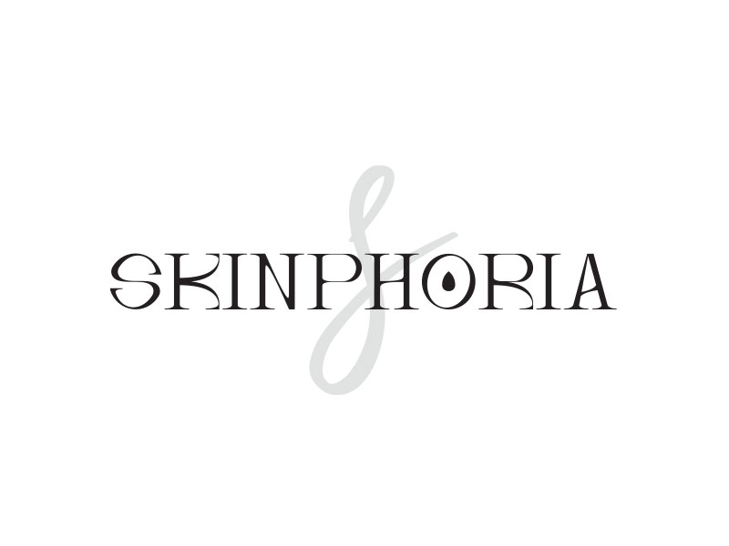 Skinphoria logo design by yippiyproject