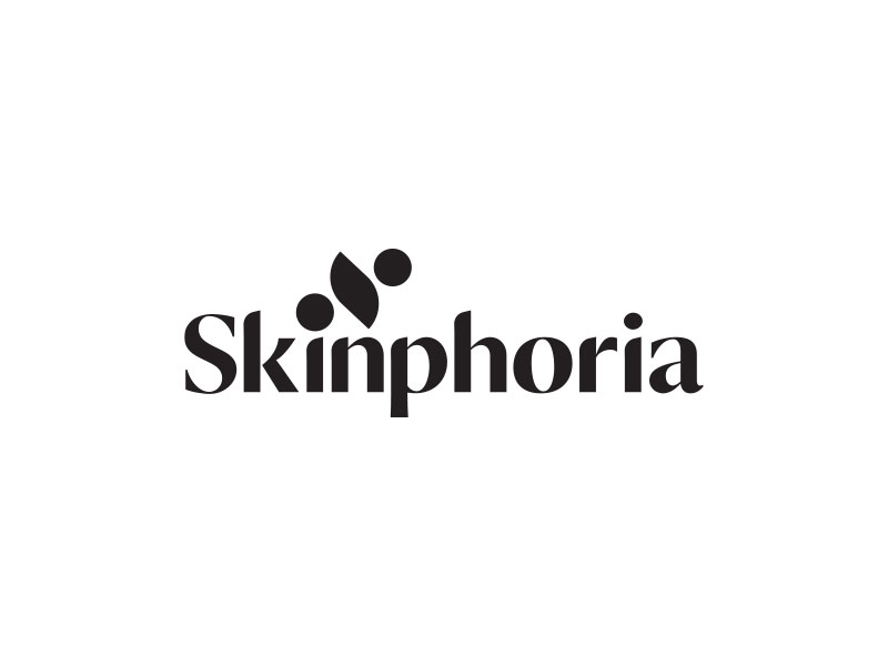 Skinphoria logo design by yippiyproject