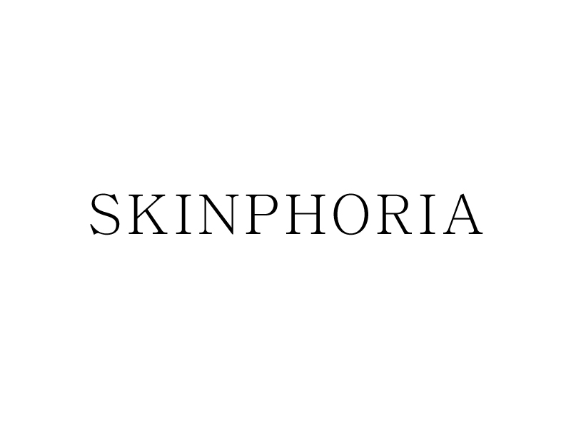 Skinphoria logo design by Vins