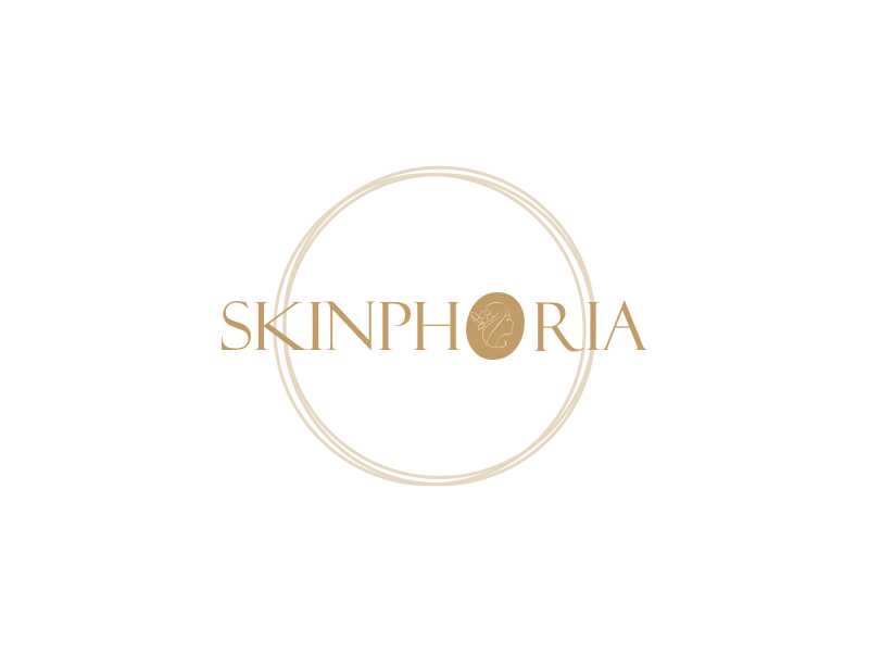 Skinphoria logo design by yoichi