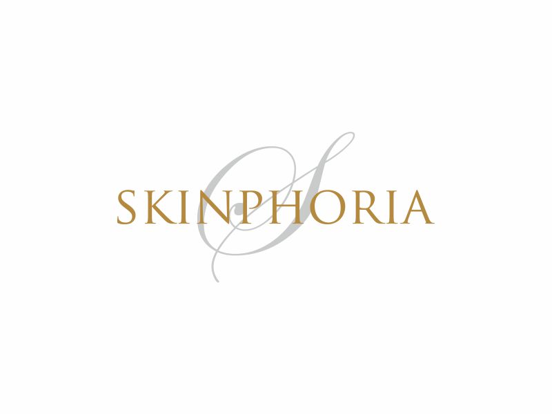 Skinphoria logo design by Greenlight