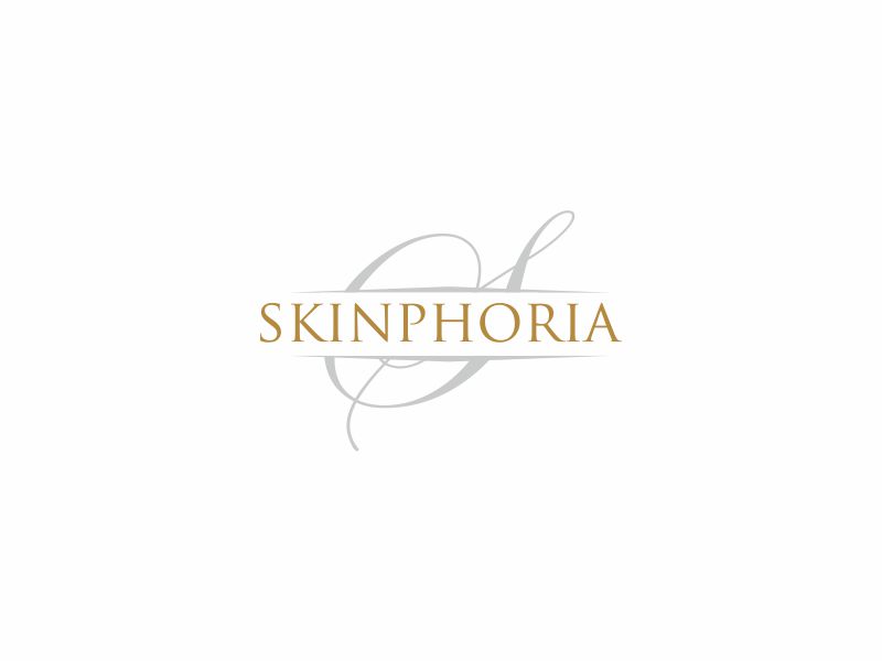 Skinphoria logo design by Greenlight