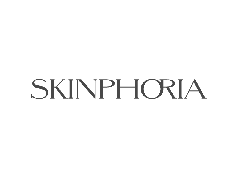 Skinphoria logo design by Sami Ur Rab