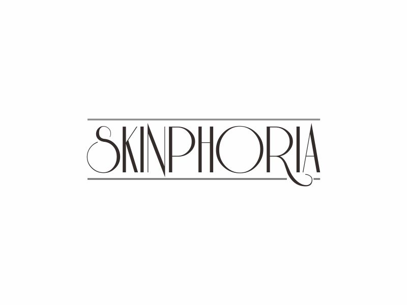 Skinphoria logo design by Diponegoro_