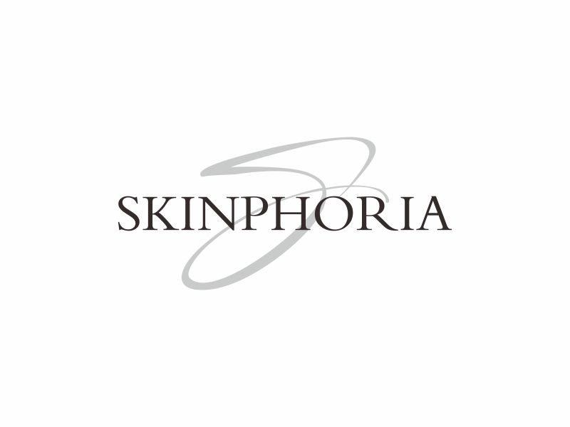 Skinphoria logo design by Diponegoro_