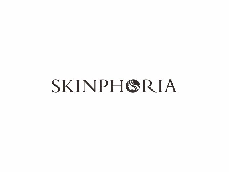 Skinphoria logo design by Diponegoro_