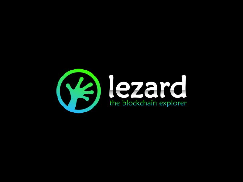 lezard logo design by ian69