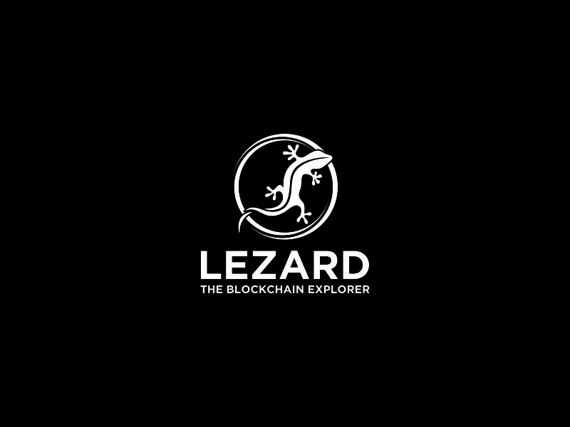 lezard logo design by peundeuyArt