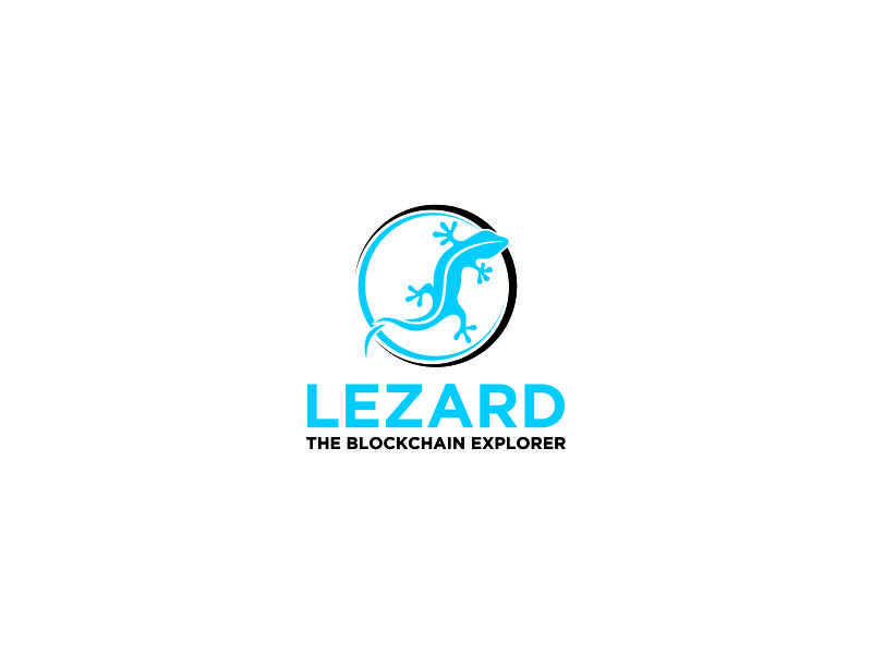 lezard logo design by peundeuyArt