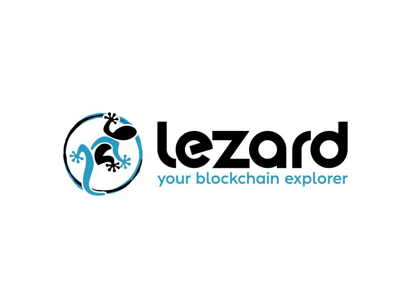 lezard logo design by ingepro