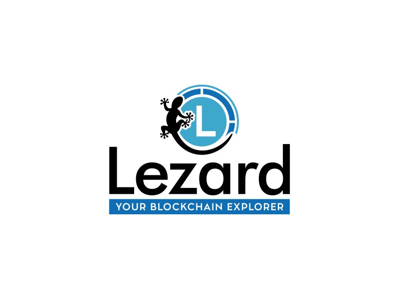 lezard logo design by ingepro