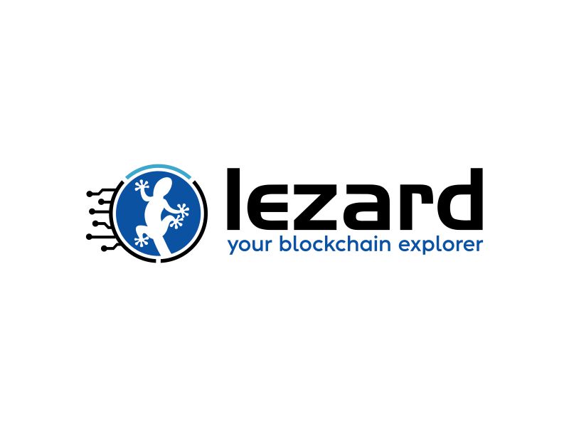 lezard logo design by ingepro