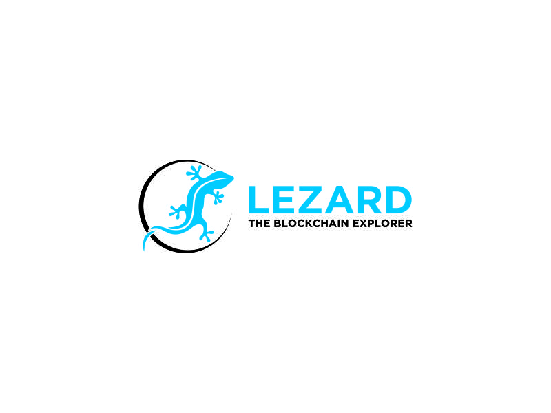 lezard logo design by peundeuyArt