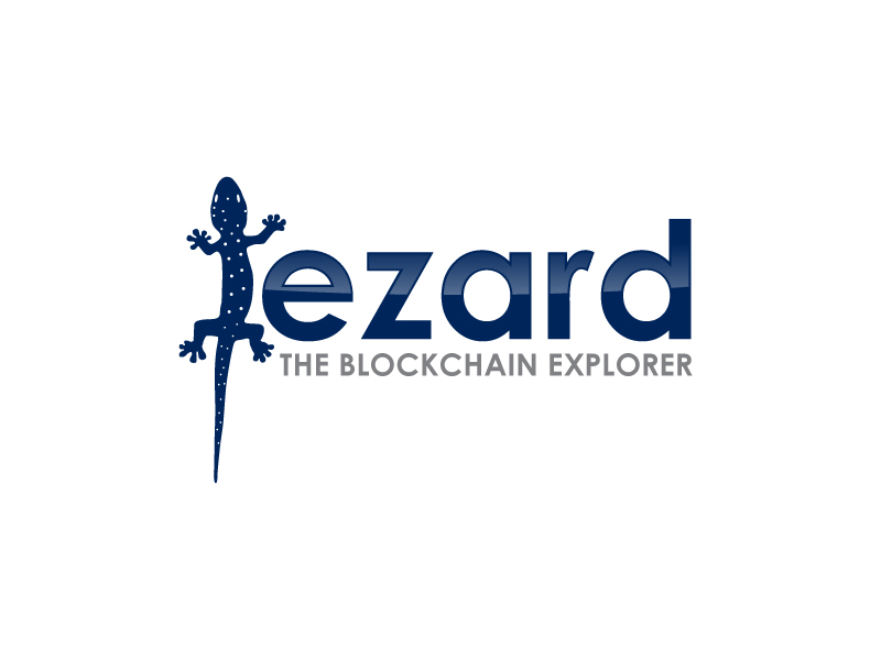 lezard logo design by uttam