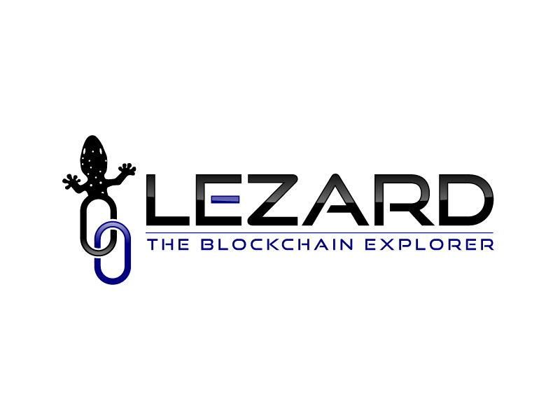 lezard logo design by uttam