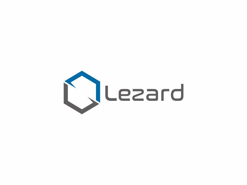 lezard logo design by Greenlight