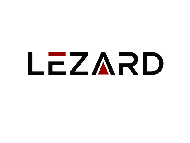 lezard logo design by BintangDesign