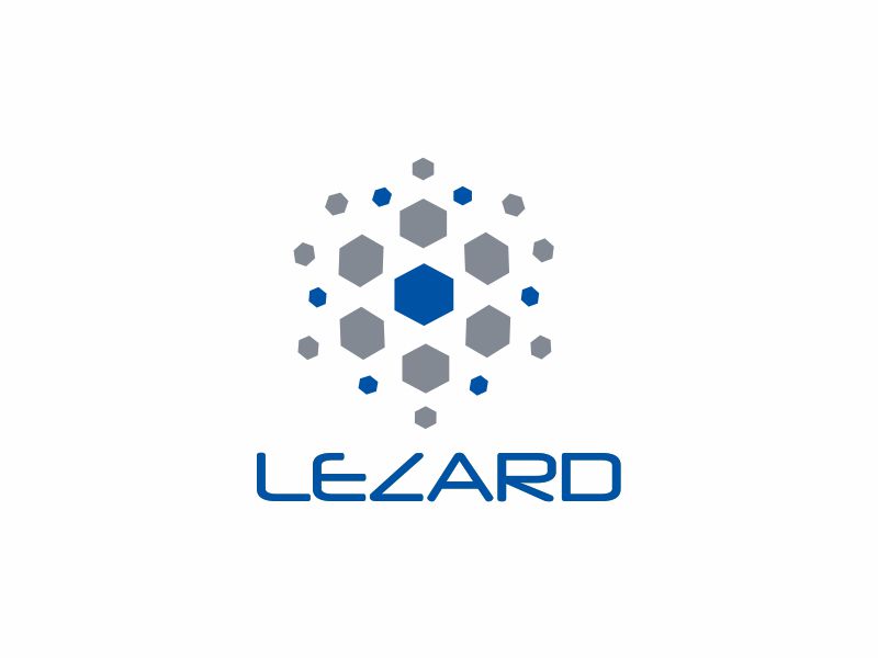 lezard logo design by Greenlight