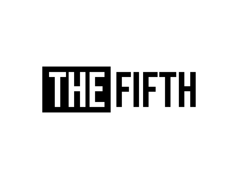 The Fifth logo design by rizuki
