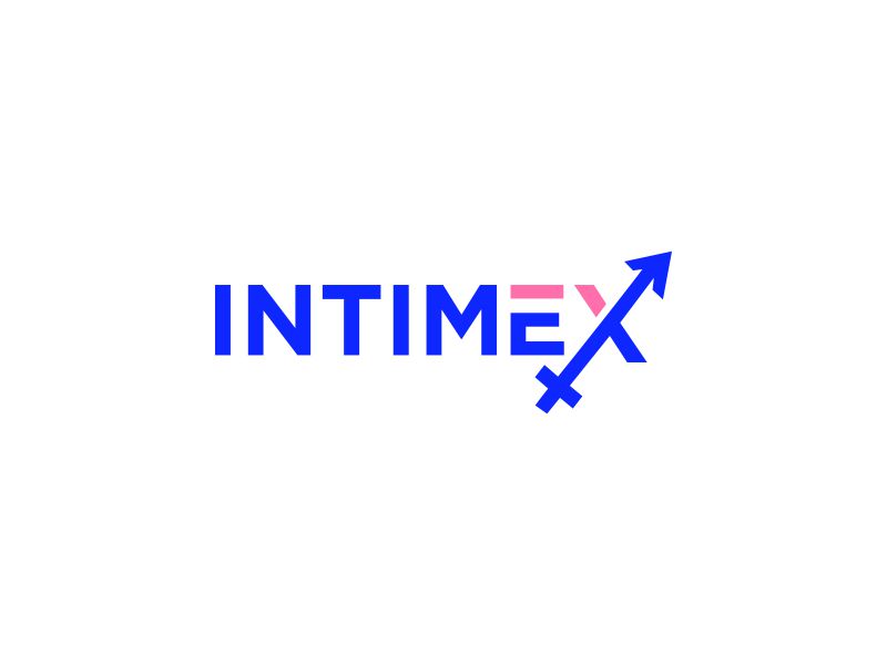 intimex logo design by Lewung