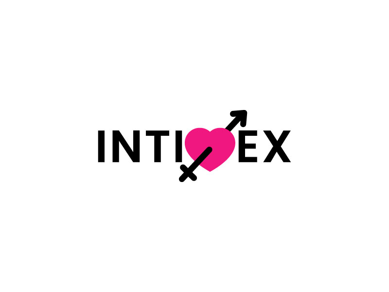 intimex logo design by aryamaity