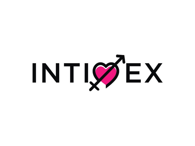 intimex logo design by johana