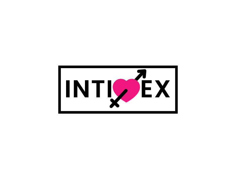 intimex logo design by aryamaity