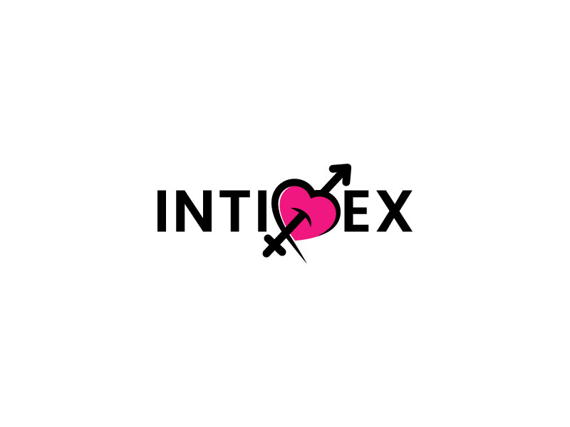 intimex logo design by aryamaity