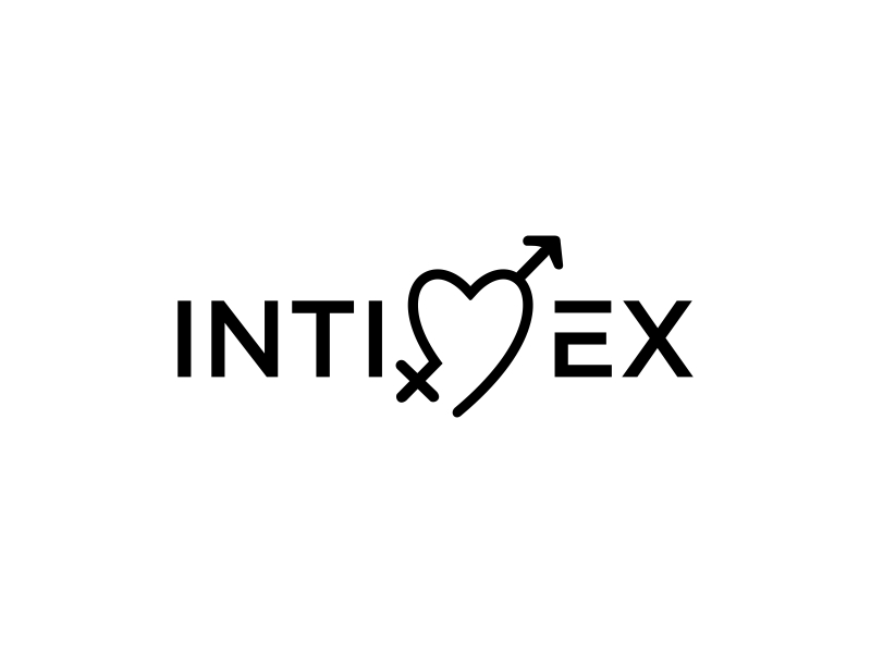 intimex logo design by EkoBooM