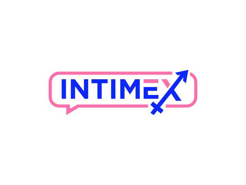 intimex logo design by Lewung