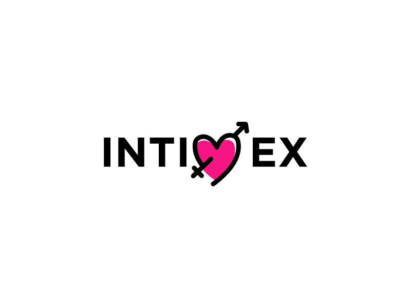 intimex logo design by Ebad uddin