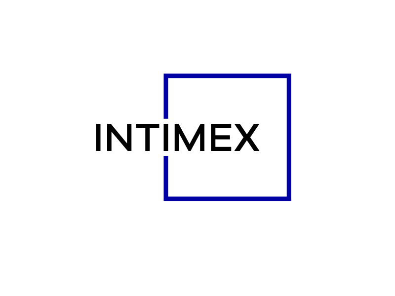 intimex logo design by bigboss