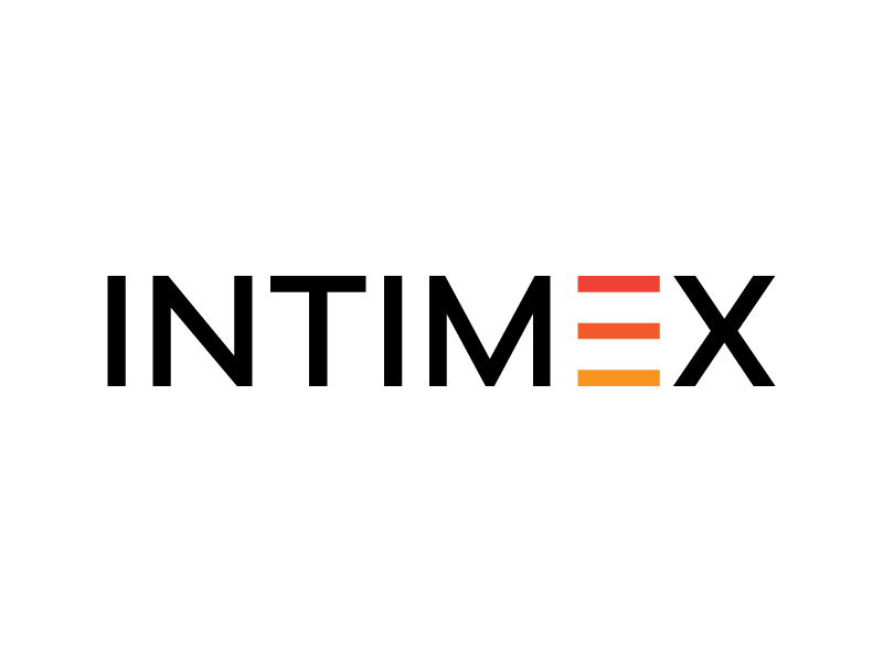 intimex logo design by bigboss