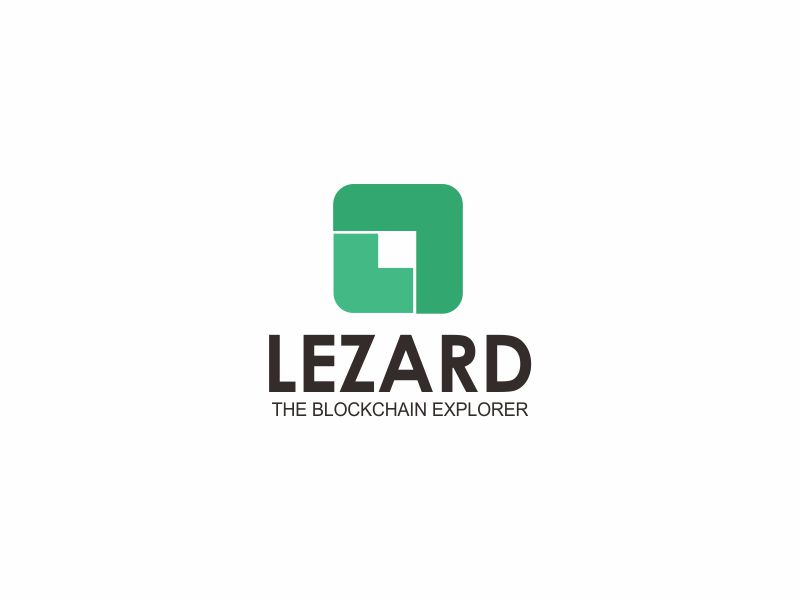 lezard logo design by Greenlight