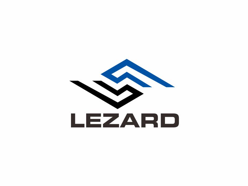 lezard logo design by Greenlight