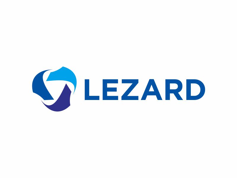 lezard logo design by Greenlight