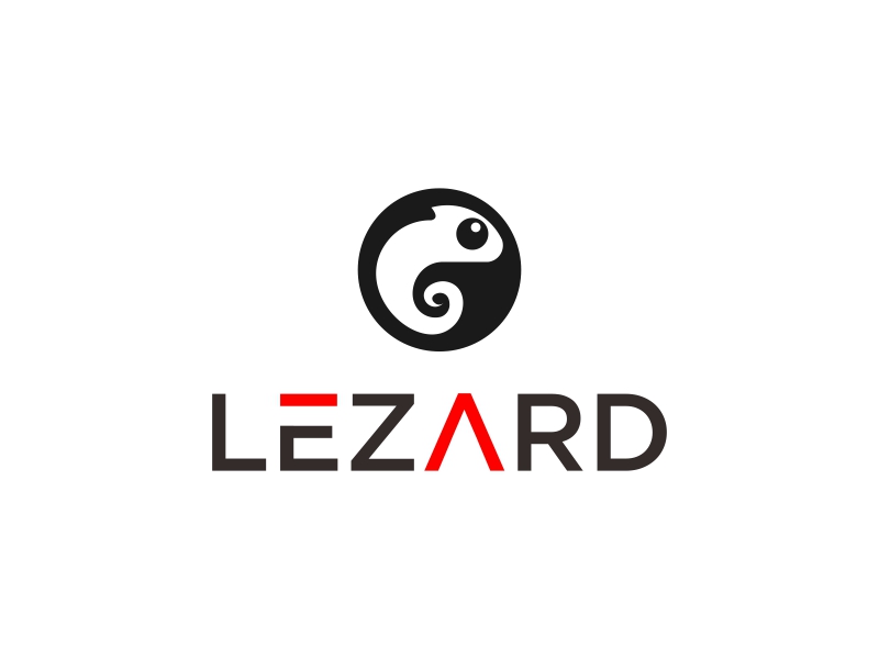 lezard logo design by anf375