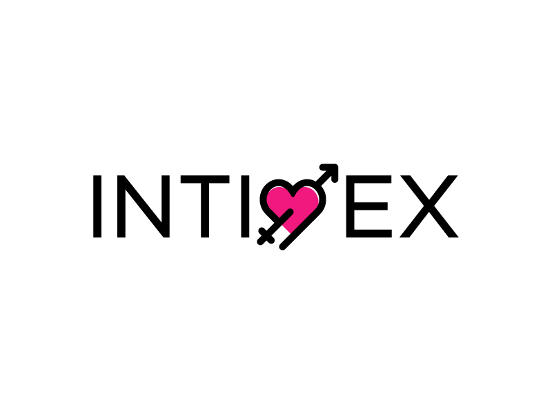 intimex logo design by DreamCather