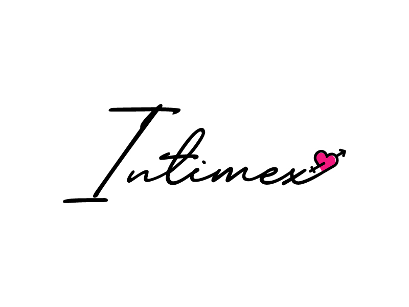 intimex logo design by DreamCather