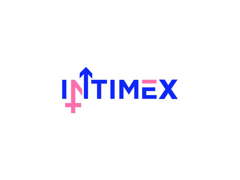 intimex logo design by Lewung