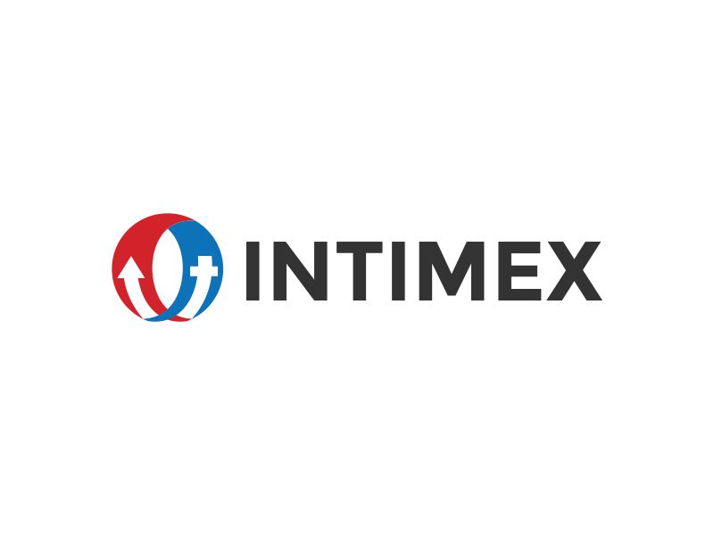 intimex logo design by noepran