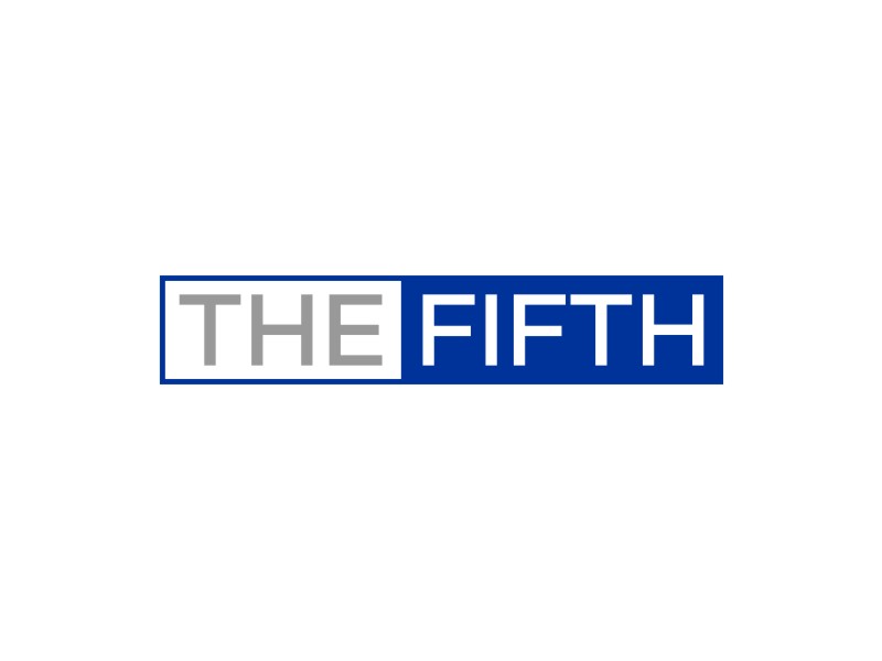 The Fifth logo design by Artomoro