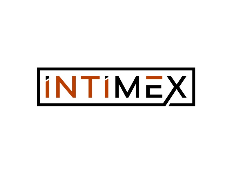 intimex logo design by Artomoro