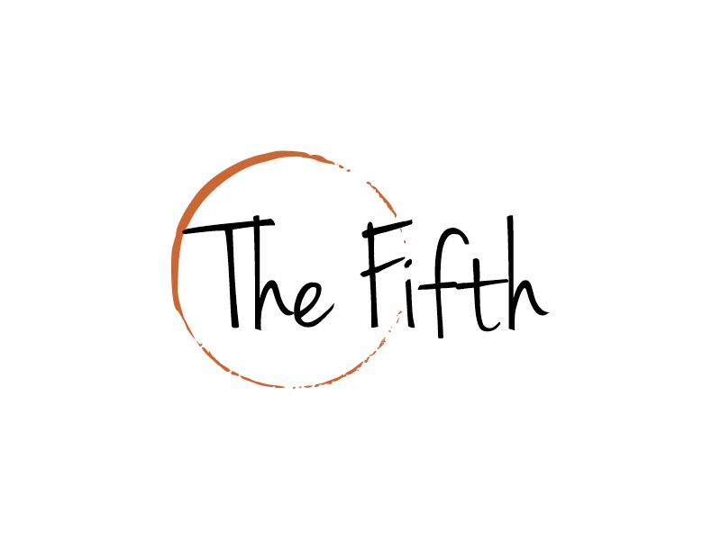 The Fifth logo design by Gwerth