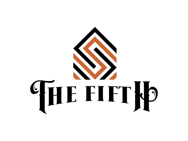 The Fifth logo design by Gwerth