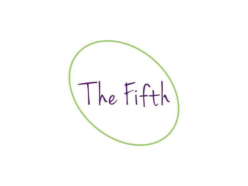 The Fifth logo design by andayani*
