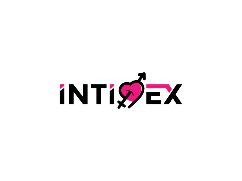 intimex logo design by aryamaity